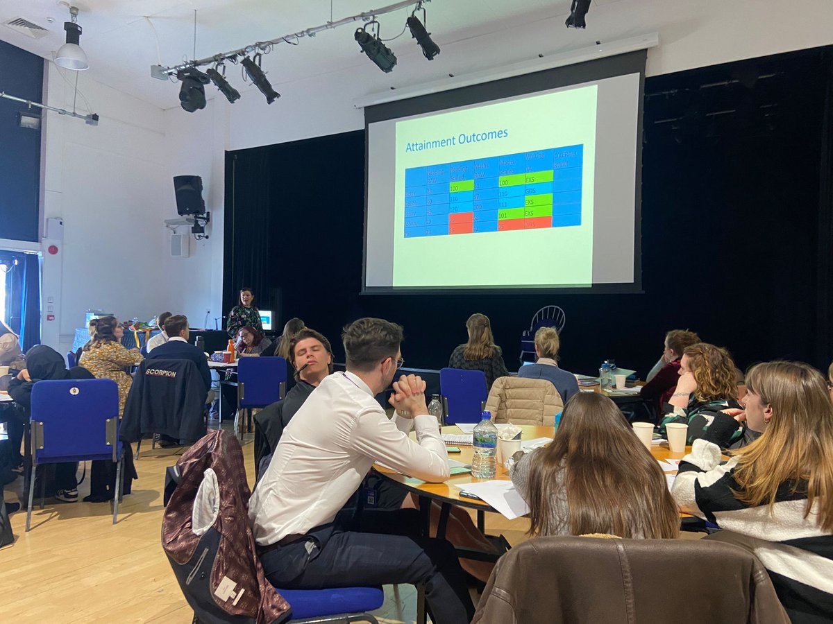 We were delighted today to welcome Danielle Dearsley, Assistant Headteacher and SENCO at Copford C of E Primary School, to speak to our trainees about KS2, Transition and Phonics #teammidessexitt #getintoteaching