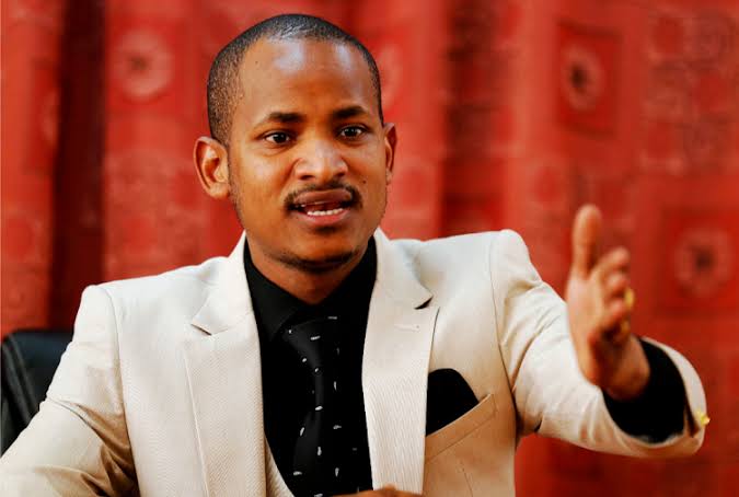 One word for Babu Owino?