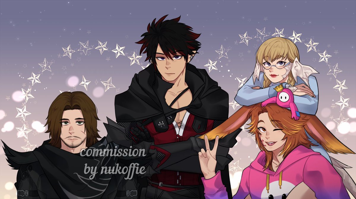 A finished sketch c★mmissi★n on VGen

thank you sm 💖 (ㅅ´ ˘ `)

 #VGenComm  #vgenOpen