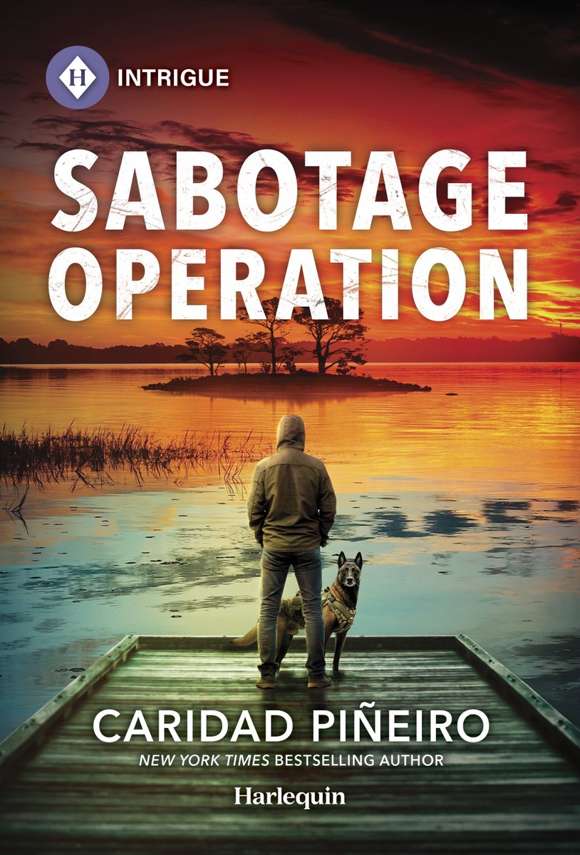 Prepare for a wild ride with 'Sabotage Operation' by Caridad Piñeiro. Danger and romance await around every corner!
amzn.to/3ULeE0X

#Bookworms #LoyaltyAndProtection #RomanticSuspenseNovel #ThrillerReads