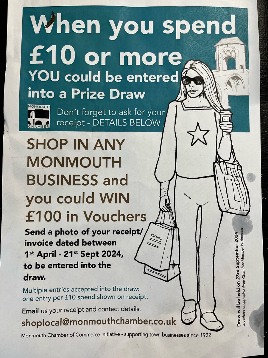 Monmouth Chamber - Official tweet media