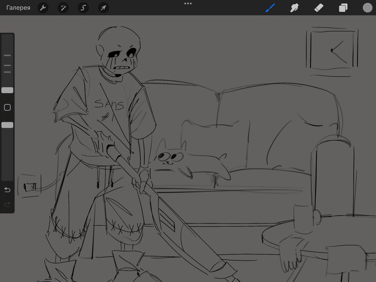 Doodles with Error!! 😪💋
#undertale #errorsans