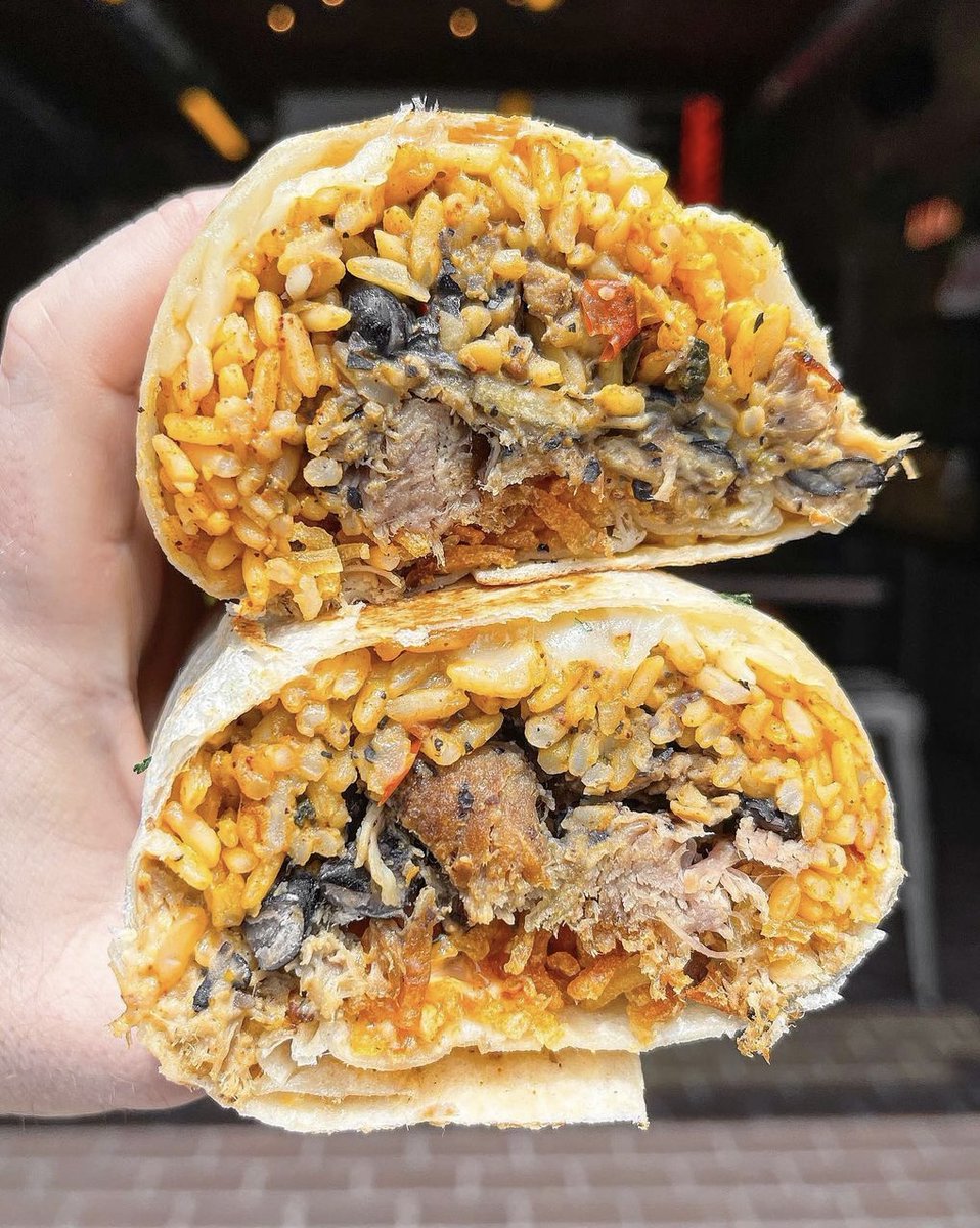 The last Burrito Thursday of the month 🥲

Use code BURRITOTHURS on our app ✅

#Discount #BurritoThursday #HalfOff #Bodega
