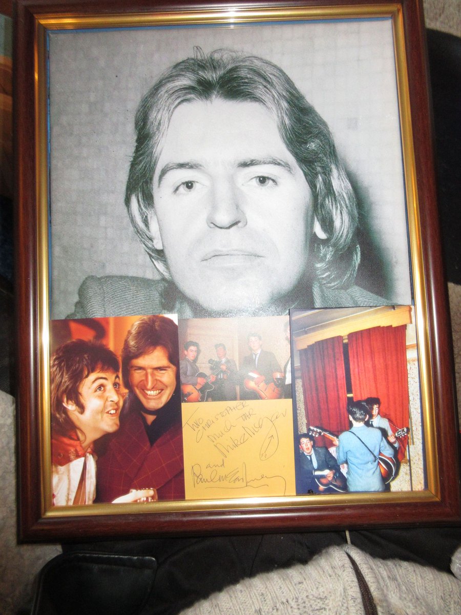 stevenrutter64's tweet photo. #yokoono #mikemccartney #PaulMcCartney #beatles #johnlennon @_MikeMcCartney_ ...for sale ! Offers invited... https://t.co/oaCODIlNbC
