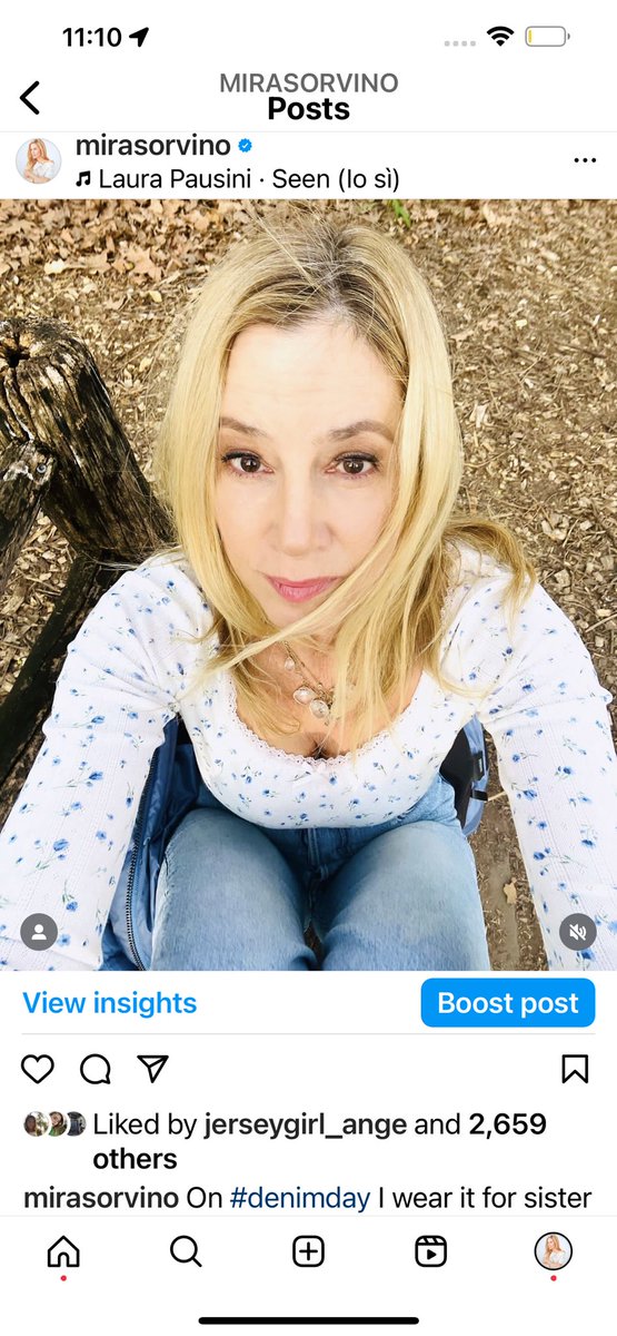 MiraSorvino's tweet photo. Horrified!Day after #DenimDay honoring sexual violence survivors,Harvey Weinstein’s conviction overturned,due partly to molyneux witnesses testifying to prior bad acts,like lioness Annabella Sciorra.Since when don’t courts allow evidence of pattern of prior bad acts to be admitted?He’s a prolific serial predator who raped/harmed 200+women!Disgusted w/justice system skew twds predators not victims