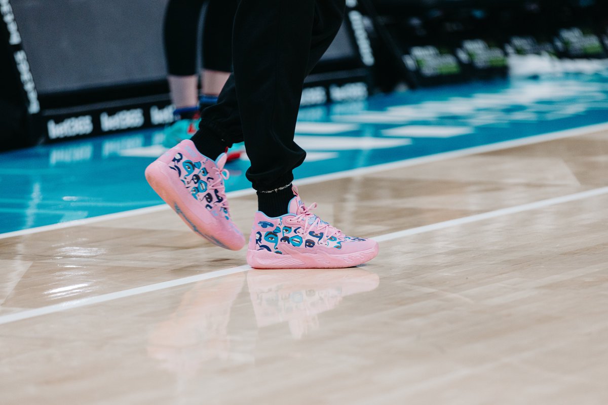 Kid Super x Puma Melo MB.03 🗓️ May 9 💰 $135