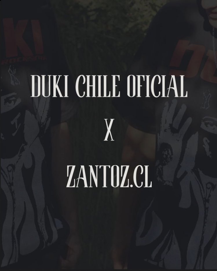 Dukichileof's tweet photo. Tenemos un sorteo Activo En Instagram Diablos y Diablas 😈🔥
Es Muy Fácil De Participar
https://t.co/LvDBB2xzqO
#DukiEnChile #Duki #AdaTour
@DukiSSJ https://t.co/a8mcxtQkzo