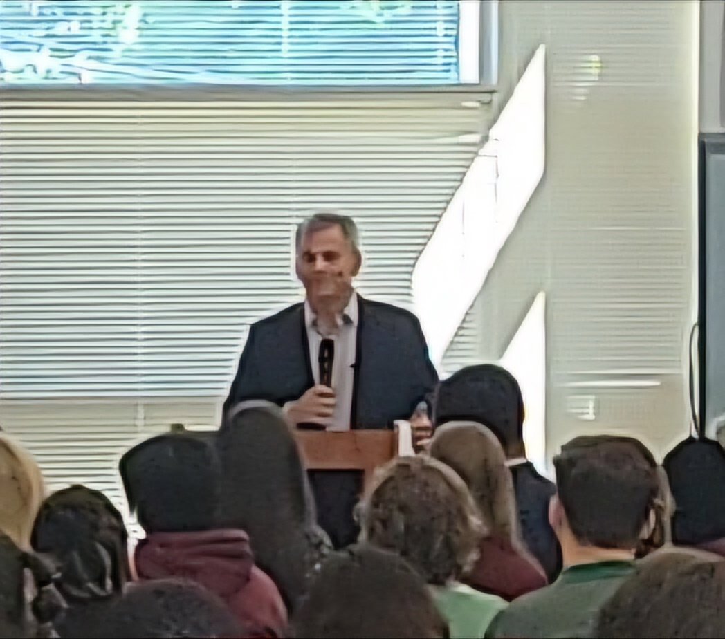 Career Center Media (@ccmediacenter1) on Twitter photo Welcome to NC Attorney General Josh Stein, who is addressing the WSFCS Superintendent's Student Advisory Council and other guests on students and social media today at Career Center High School.
<a href="/CCwsfcs1/">Career Center HS/WSFCS</a> <a href="/wsfcs/">WS/FC Schools</a> <a href="/TriciaTMcManus/">Tricia McManus</a> Welcome to NC Attorney General Josh Stein, who is addressing the WSFCS Superintendent's Student Advisory Council and other guests on students and social media today at Career Center High School.
<a href="/CCwsfcs1/">Career Center HS/WSFCS</a> <a href="/wsfcs/">WS/FC Schools</a> <a href="/TriciaTMcManus/">Tricia McManus</a>
