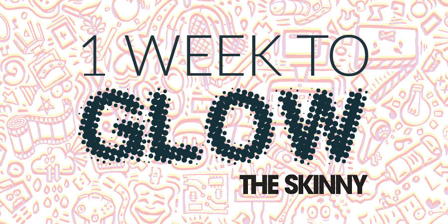 Just one week to GLOW until our Creative Industries faculty will be hosting events across Edinburgh! Glow is a two-month creative festival, showcasing the new generation of talent in a variety of areas. #EdinburghCollege #Glow2024 #CreativeIndustries