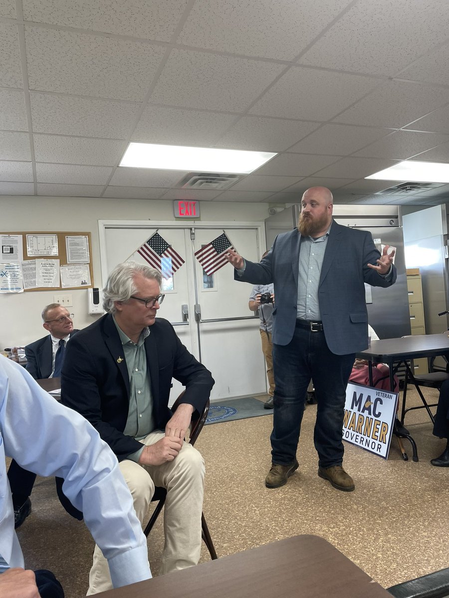 Thank you Meadow Bridge Senior Center for allowing me to speak this morning. Off to the next event! If you’d like to know more about me and what I stand for please visit my website shrewsburyforsenate.com Sign up for email updates and if you’d like to volunteer!