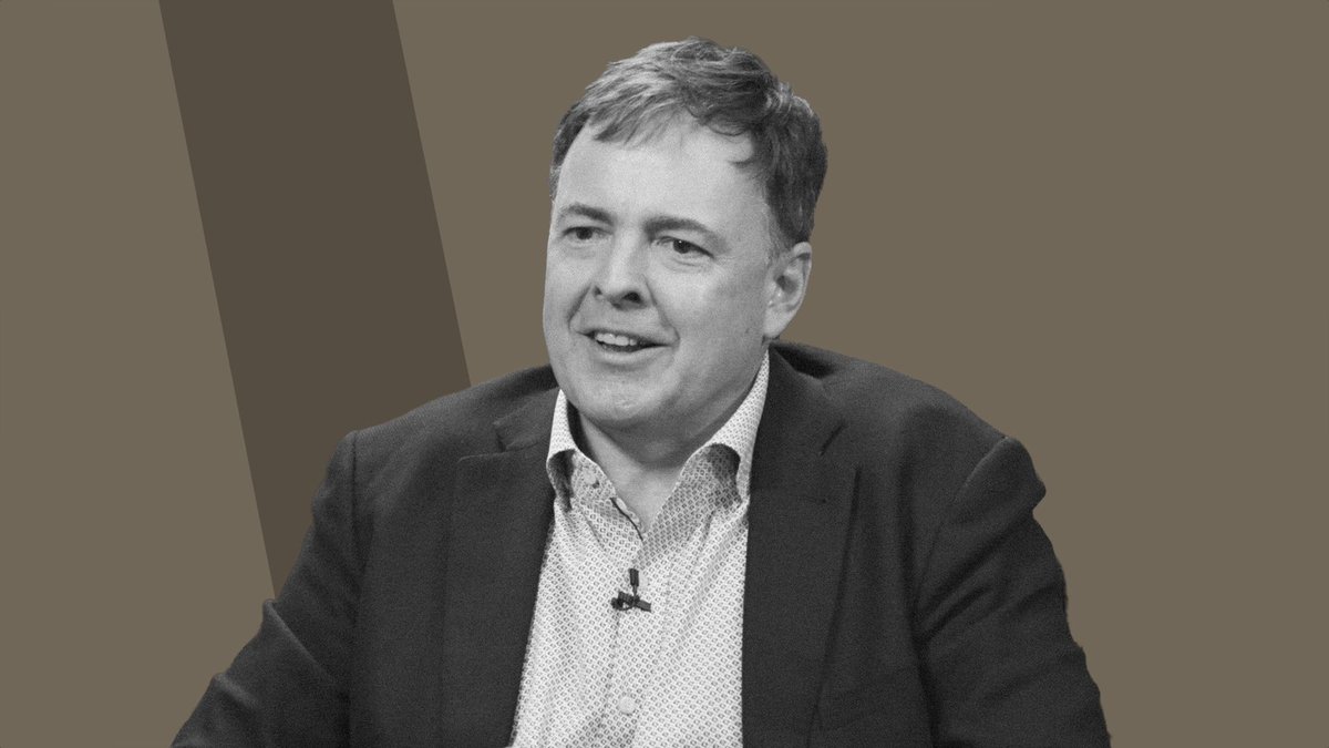 The economic world we used to know is long gone—what is the path going forward, and how can investors navigate it? .@Convertbond answers this... LIVE at Non ET on @RealVision Join us buff.ly/3wbacyP 👈