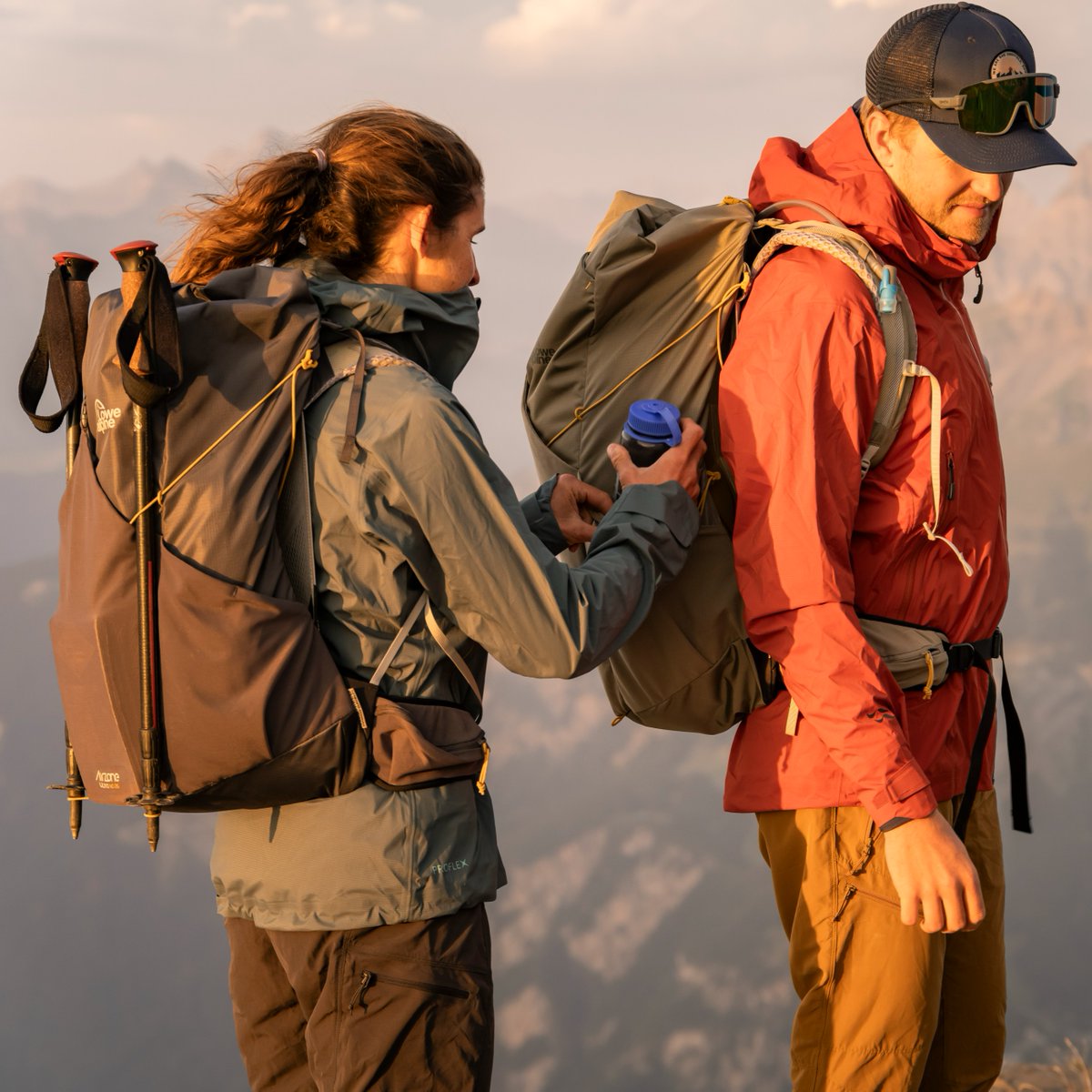 New adventure packs just landed. Pioneering stability, comfort, and freedom of movement, our new packs are built to help you push your boundaries, wherever your next adventure takes you. 🛒 // bit.ly/3vpsiu4 #WhereNext #LoweAlpine