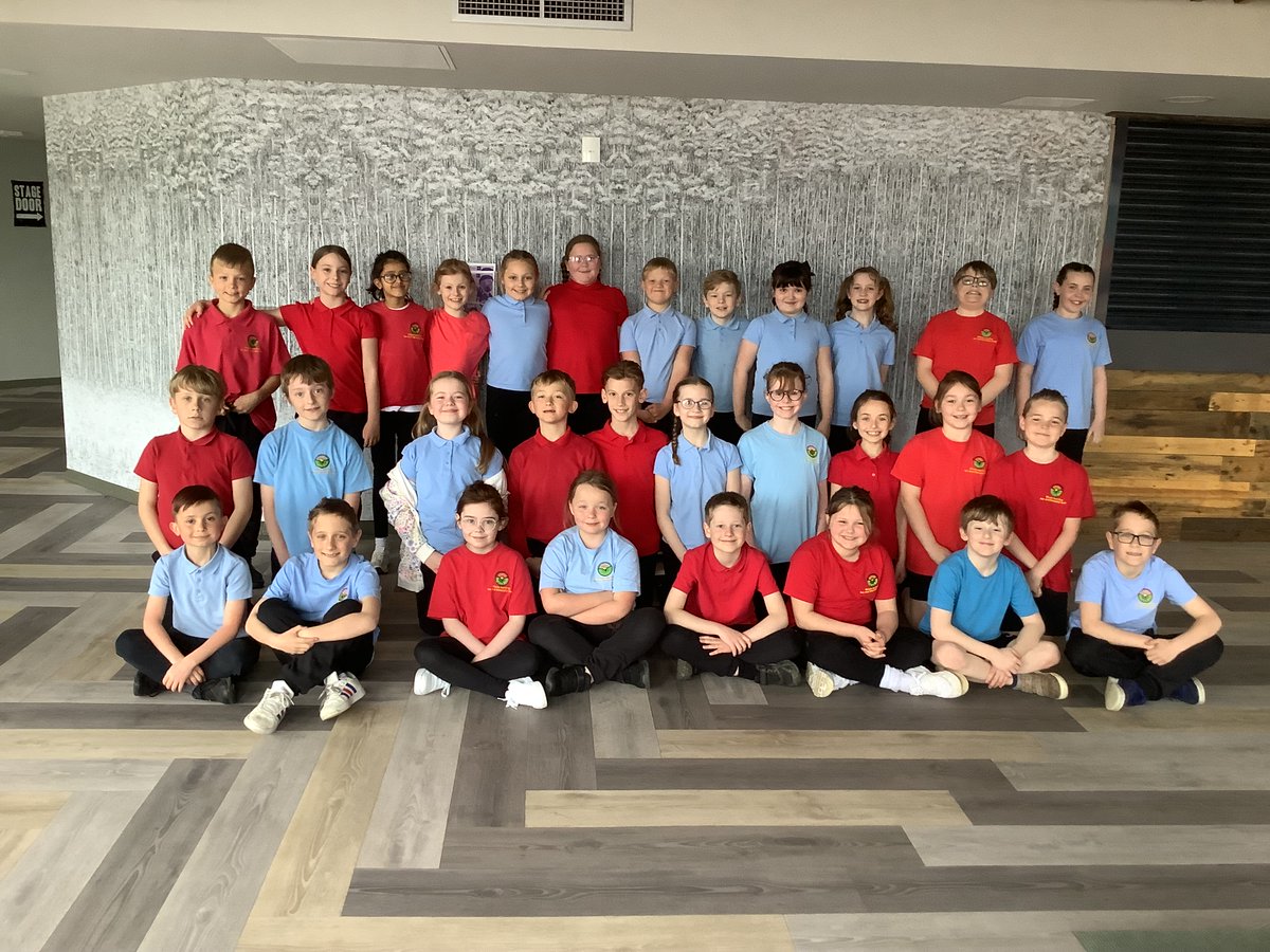 Y4AngramBank's tweet photo. What an amazing afternoon. Our Y4 pupils did us proud at this years dance festival. @ArchesSSP #archesdance24 https://t.co/jqFE5NCvGN