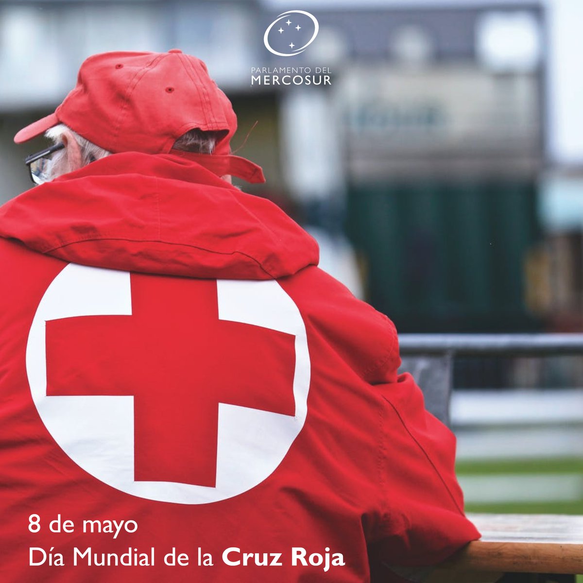 👏Cada 8 de mayo se celebra el Día Mundial de la #CruzRoja y de la Media Luna Roja ✨Este día reconocemos la encomiable labor de #voluntarios y empleados que todos los días salvan vidas, ayudan a los más desfavorecidos y cambian mentalidades.