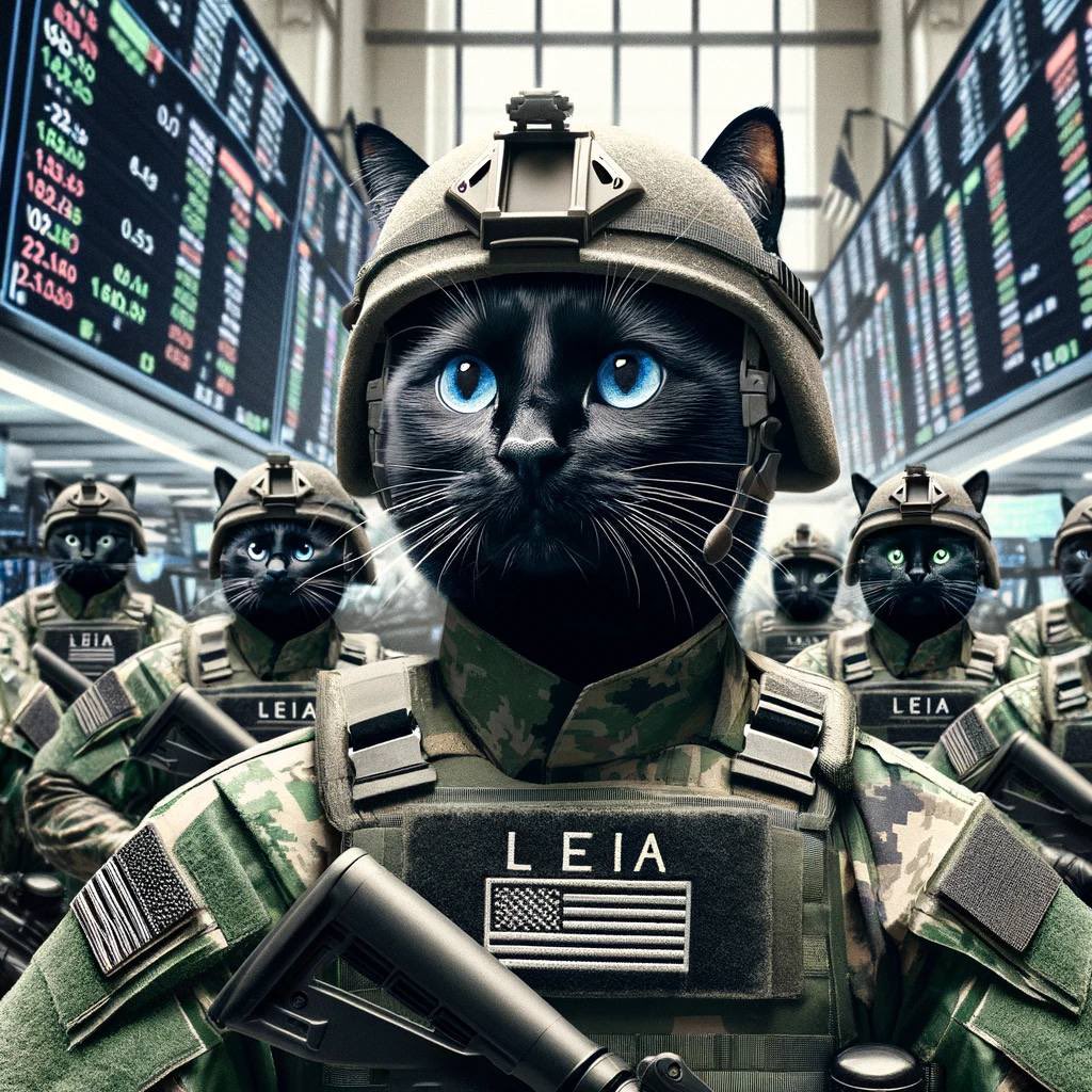 🚀 COMPETITION TIME 🚀 from today we will choose every 24h 2 winners 🏆 of 5k $Leia , to qualify for the u must, like, reply, repost, bookmark every actions we are doing on the main twitter accounts, Let's build a strong $Leia ARMY 🪖🔥 @LEIA_ARMY_SOL @Leiasolanacat