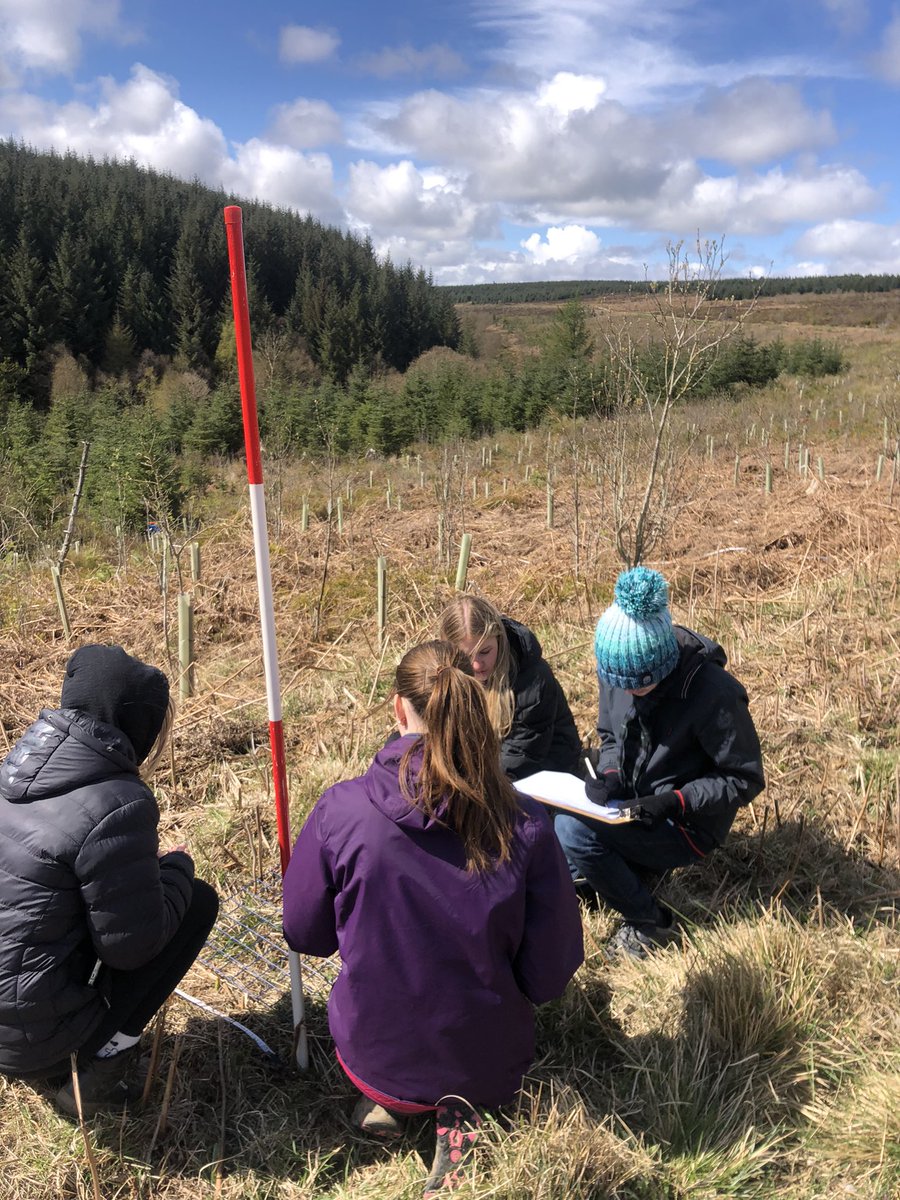 QEGSgeography's tweet photo. The lower 6th geographers have spent the first part of the afternoon investigating the water cycle in the North Yorkshire Moors. We are now moving onto Whitby for the second part of the afternoon https://t.co/NX81Hhbqde