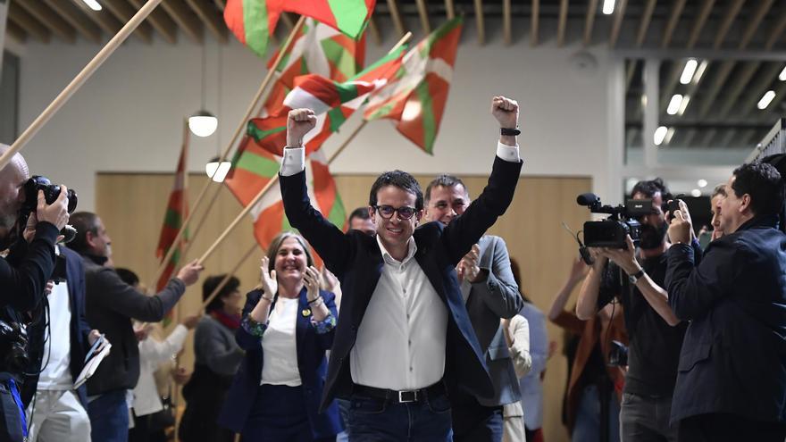 Separatisten gehen gestärkt aus Wahlen im Baskenland hervor - ein Vorzeichen für Katalonien? w.mallorcazeitung.es/qj7zj2
