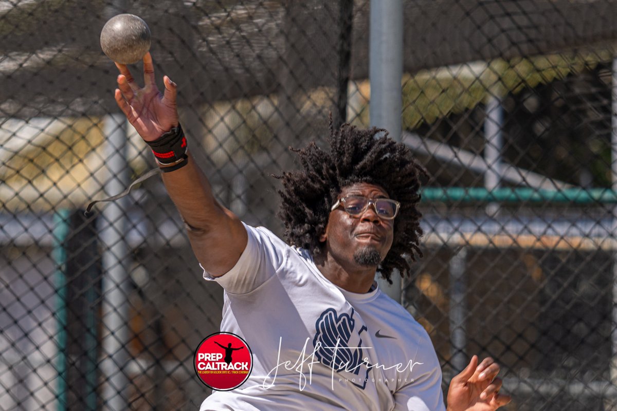 jeffturner's tweet photo. I just sent images from yesterday's Mission &amp; Angeles League Throws Finals for publication at @PrepCalTrack. There will be a link to the full album there. Here are a few 📷 for the X crowd. 🙂 https://t.co/F8qXFNqbwo