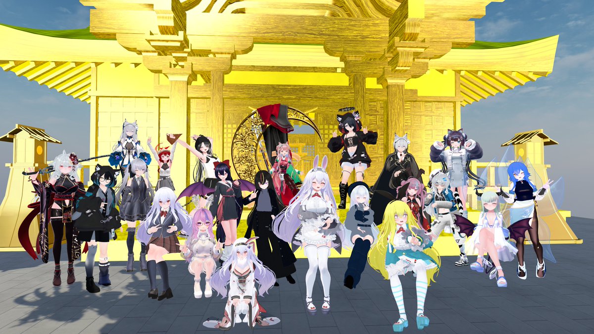 yaseinowanko's tweet photo. 今回も #ゴールデン商会集会 に参加してきましたー!
またたくさんお写真を撮らせていただいて、最高でございましたU・ω・U
#ゴールデン商会 #INABA #狐雨 #椎名 #きゃろん #桜mo #MAOTu https://t.co/UuHbpAwgnx
