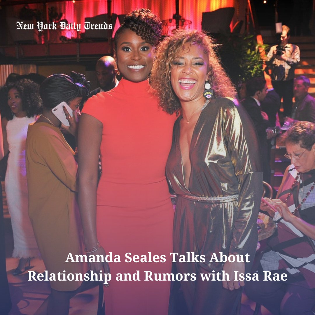 Amanda Seales discusses past tensions with Issa Rae's publicist on 'Club Shay Shay,' praising Rae's impact despite their issues. #nydailytrends #newyorkdaily #clubshayshay #amandaseales #amandasealesfbd #emiliopucci #issarae #rumors #relationship #hbo #vanessaanderson #NFLDraft