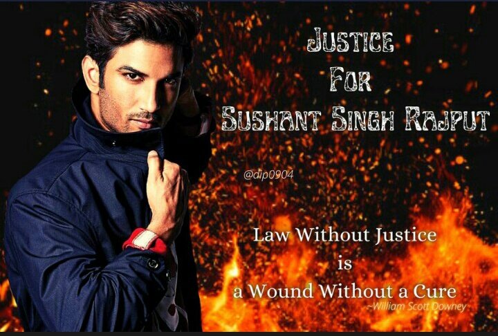 @PIYALIBH @itsSSR Sushant Singh Rajput Murder Case mein #CBI Andhi gungi aur behri ho chuki hai 4 years se Janta chilla rahi hai. CBI Jawab Do Sushant Singh Rajput ki nirshans hatya pr chuppi kyun ❓ #JusticeForSushantSinghRajput RoopKShah Statement InSSRCase