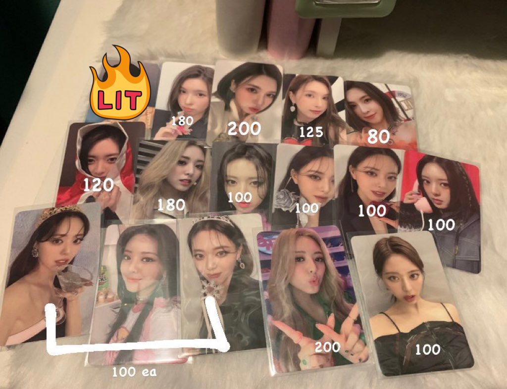 xiaosprimojade's tweet photo. wts lfb ph #karisells 

𝄒𓏲࣪  girl group pc (karina, yuna &amp; bae)
   ╰ ₱ 100 ea 
(disregard price on pic)

✧  x sensi 
✧  prio payo 
✧  reply | dm to claim

t. wts lfb karina, yuna, ningning, chaewon, bae, nmixx, aespa, le sserafim, itzy, pc, photocard, wonyoung, bts, kpop https://t.co/6OeOWoJLcV