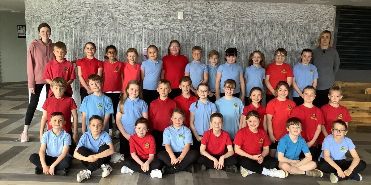 What an amazing afternoon. Our Y4 pupils did us proud at this years dance festival. @ArchesSSP #archesdance24