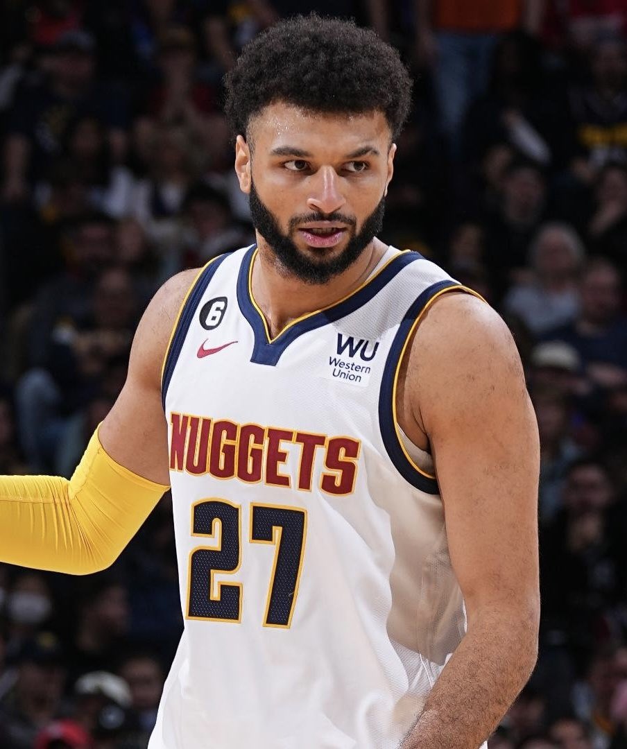 Players With The Best Percentage Points Difference On 3-Pointers (D3PT% - 3PT%) This Season (Min. 50 Games Played & 3 D3PA Per Game) :
                                      
1.  Jamal Murray  —                               -7.0%
2.  Naji Marshall  —