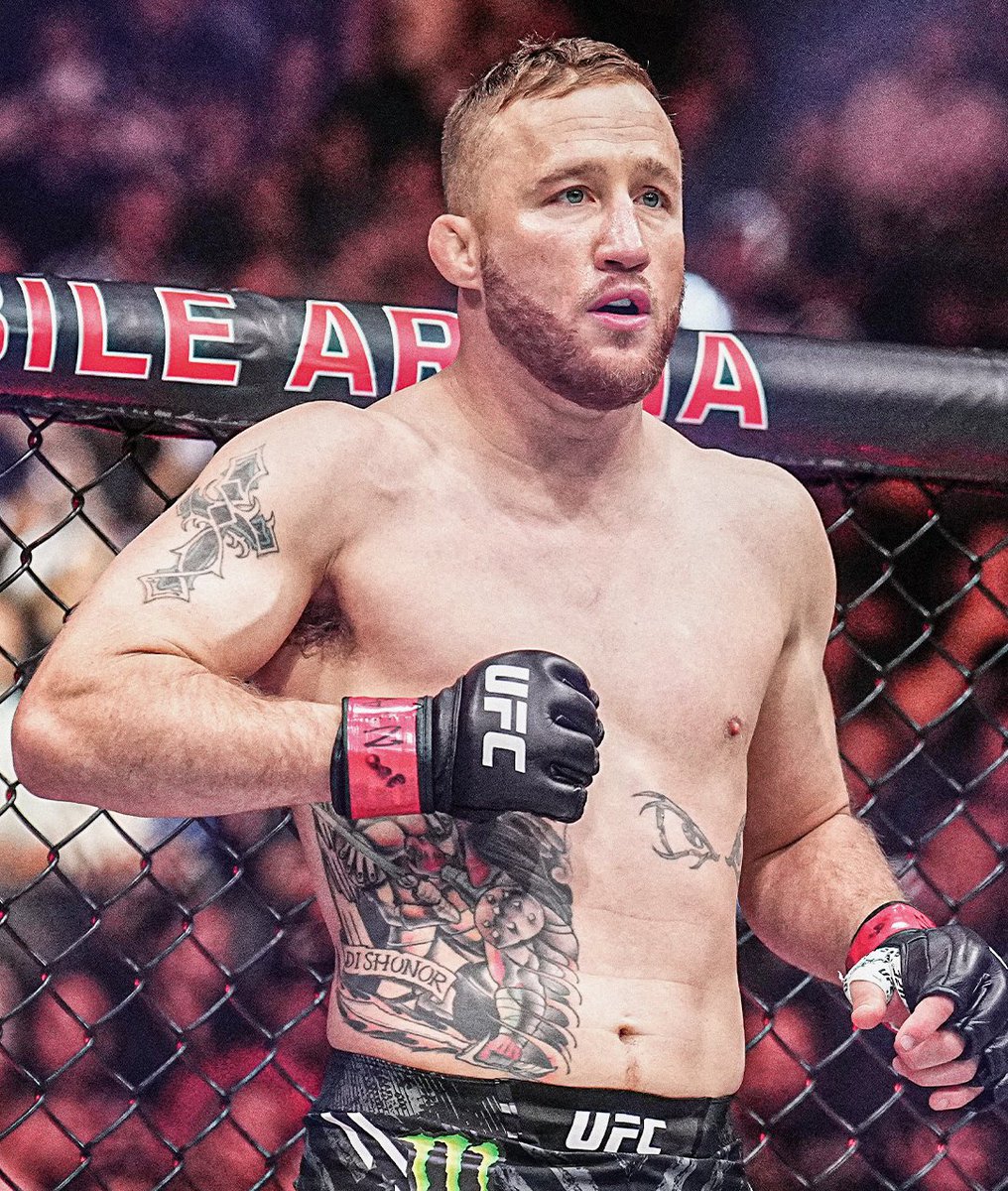 Justin Gaethje, antrenmanlara 6 ay ara vereceğini açıkladı.