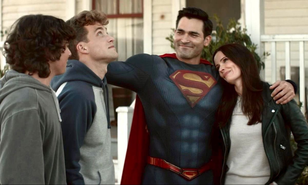 #INFO Le tournage de la saison finale de Superman & Lois est terminé