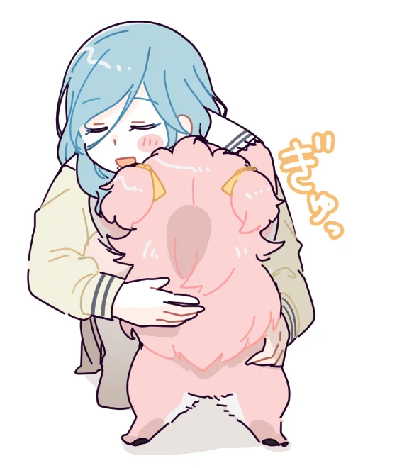 少しでかい 