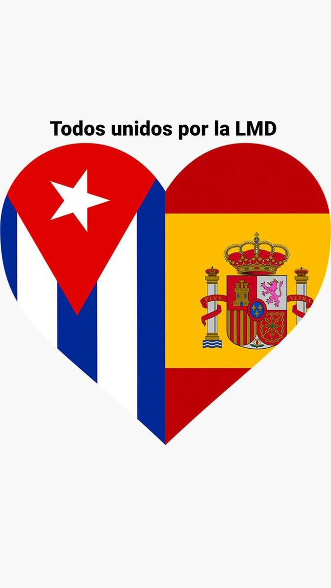 Eres Descendientes 🇪🇸🇨🇺 te afecta  
✓El atraso de credenciales 
✓Envio de T y F ,atraso de Inscripciones  LMD y de menores Ley 36 
✓Citas de matrimonio 
✓Injustos Rechazo 
Te invito que te unas conmigo martes 30 ,9:00am al Twitaso
#agilicenLMDCuba
#SOSLMDCuba
#Inscribanya