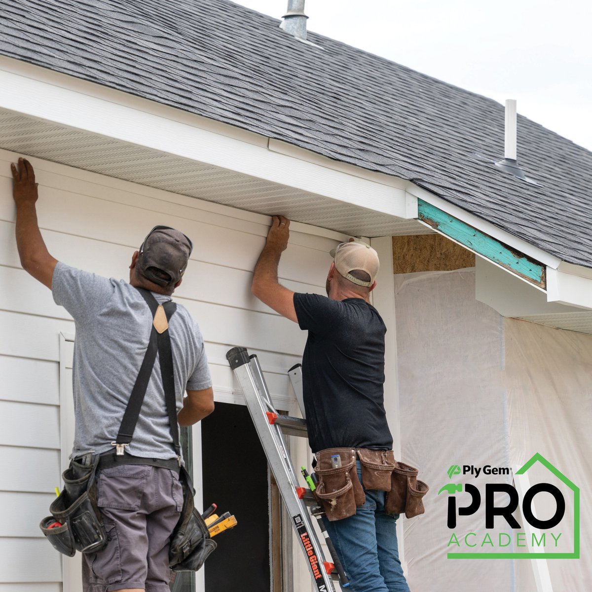 ExtremeHow_To's tweet photo. Ply Gem® Debuts Ply Gem Pro Academy - all-new training program offers enhanced training resources for the exterior contractor 

https://t.co/yb6EMymzoP

#siding #exterior #vinylsiding #contractor #training #PlyGem #homebuilder https://t.co/yStwj2uQAQ