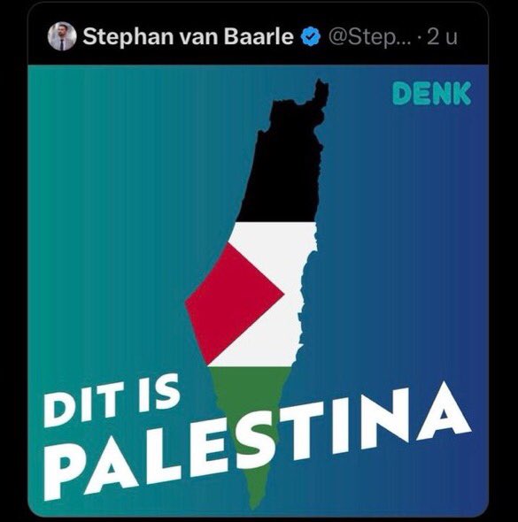 Nooit vergeten en vergeven deze tweet van van Baarle van Denk. 

 #Antisemitismedebat #TweedeKamer #antisemitisme #debat