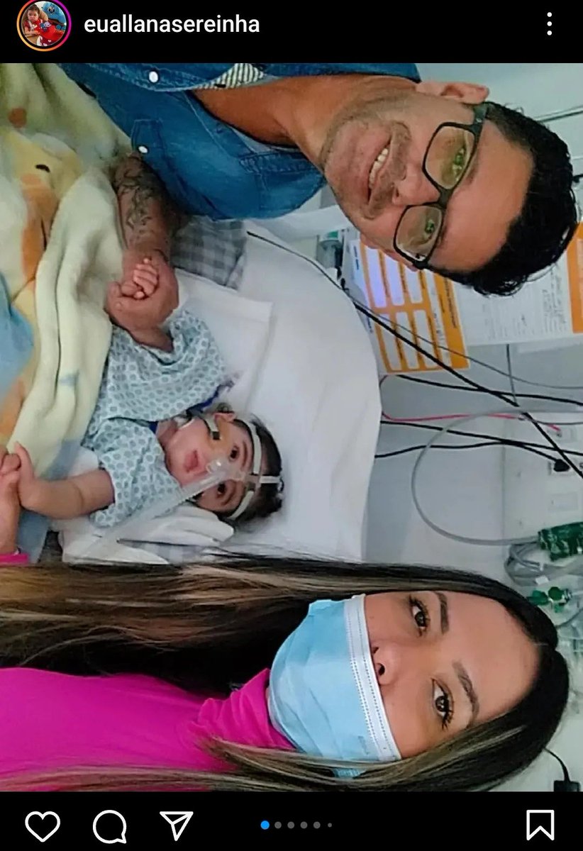 EuAlePavanelli's tweet photo. Oi gente. Assunto sério. Fiquei chocado ao saber sobre a bebê de um casal amigo pessoal.
A bebê deles sofreu de uma doença rara degenerativa. 

Que aperto na alma me deu. 😔 🙏

Se ñ puder ajudar peço que divulguem, pf. 
https://t.co/xOB4lA4Jnz

O IG dela é @euallanasereinha https://t.co/OGTORrDNax