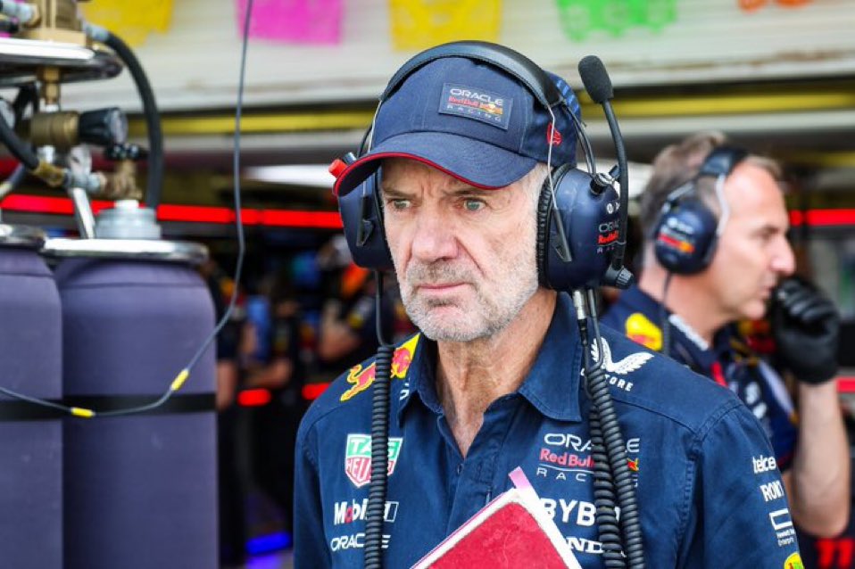 🔥 ADRIAN NEWEY NEDEN AYRILIYOR? Efsane tasarımcı, Christian Horner davasından sonra takımın içinde bulunduğu durumdan rahatsız olmuş. (BBC)