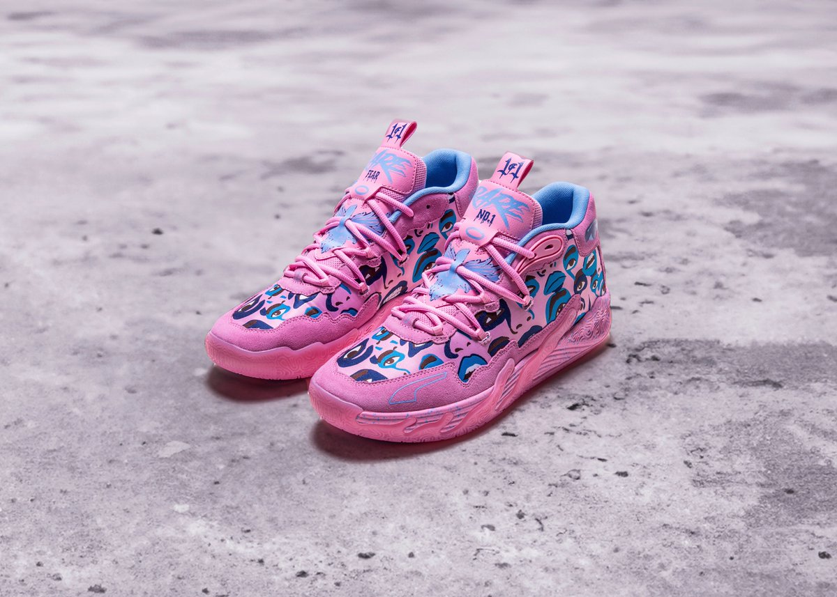Kid Super x Puma Melo MB.03 🗓️ May 9 💰 $135