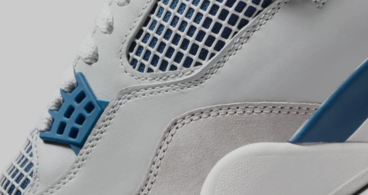 KicksFinder's tweet photo. Ad: REMINDER! Releasing at 12PM EST via SNKRS
Air Jordan 4 "Industrial Blue"
(Exclusive Access)

"In order to reward our most loyal Air Jordan 4 members, only members who meet both of the following criteria will be eligible for selection: Taken at least 2 Ls on AJ4s from January 1, 2023 to March 1, 2024 will be eligible for selection. However, not every member who meets this criteria will necessarily be selected. Pairs are limited, act fast."

Info https://t.co/V7lq8So4yS
Product Page https://t.co/5MuzTe3ixX