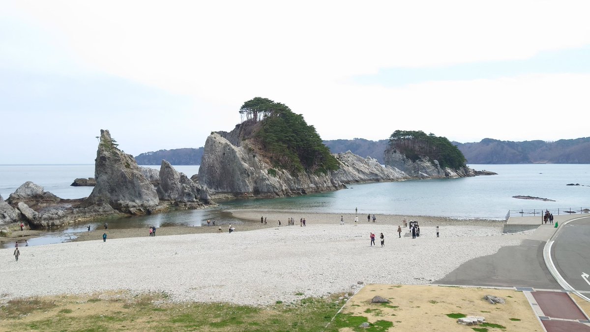 masatoweuph's tweet photo. ゴールデンウィーク前に連休取って遠出してきました。岩手県を小さく一周。
で、来週は何してるかって？
寝てるかも😅 https://t.co/fKYz8Gqsay