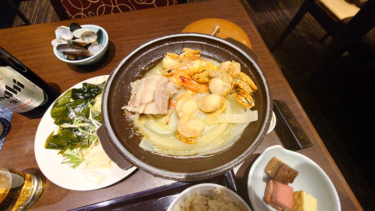 masatoweuph's tweet photo. ゴールデンウィーク前に連休取って遠出してきました。岩手県を小さく一周。
で、来週は何してるかって？
寝てるかも😅 https://t.co/fKYz8Gqsay