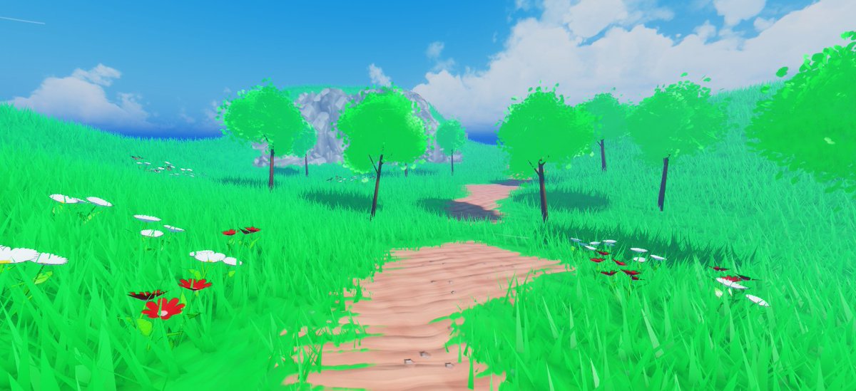 Thmaximo_'s tweet image. Stylized Materials

#RobloxDev #Roblox #DesenvolvedorRoblox
