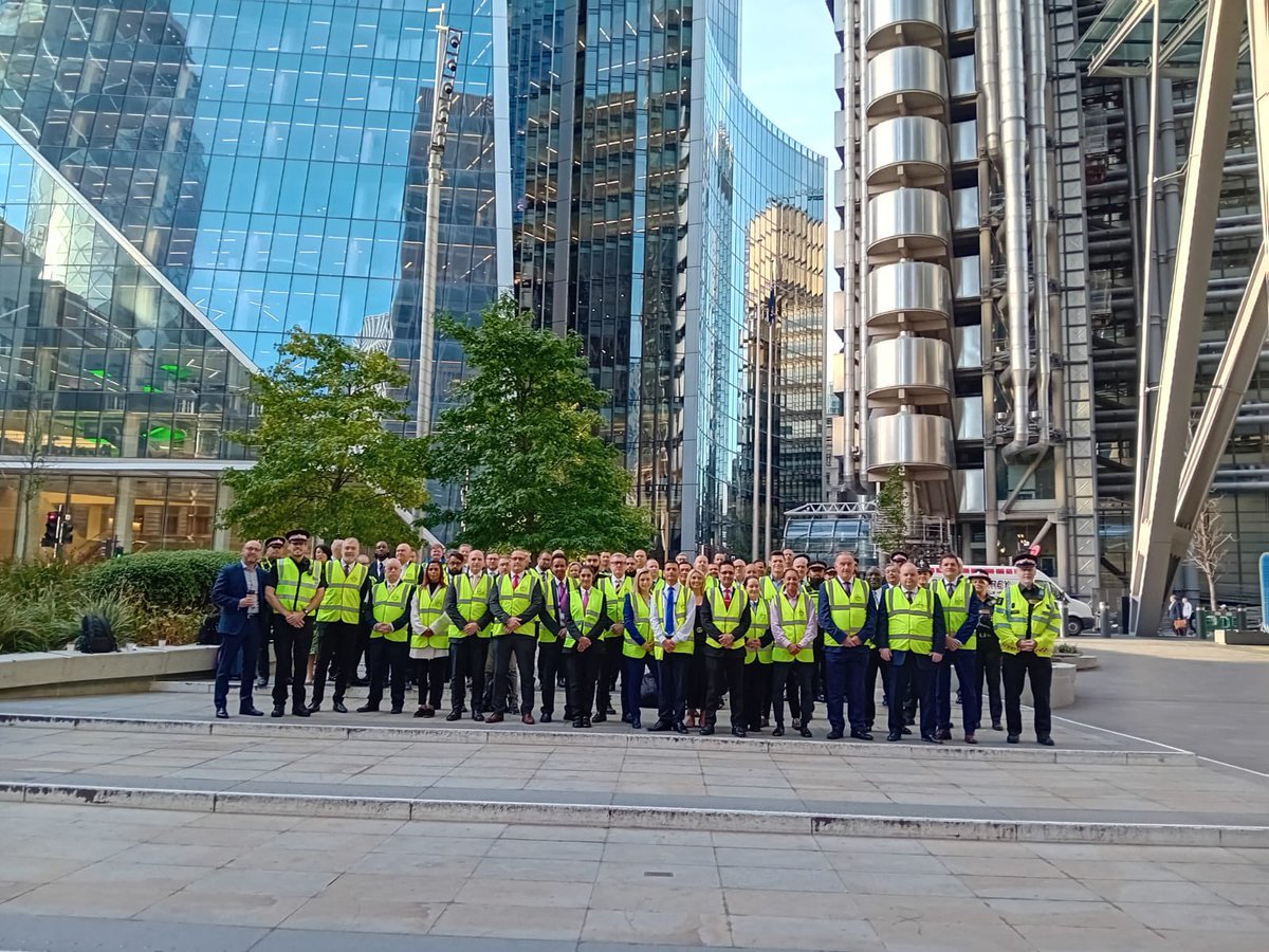 We’re carrying out high visibility patrols with our security partners across the City tonight. We will be engaging with licensed premises, their staff and visitors and providing reassurance and advice about preventing crime. We want to ensure everyone has a safe night out.