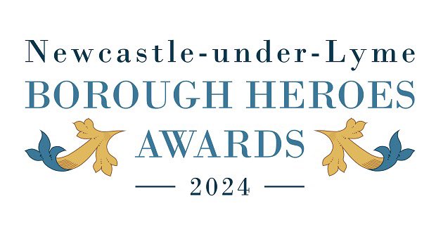 It will be a pleasure to introduce the @NewsNBC 2024 Borough Heroes awards 🥇 this evening as we recognise residents who have gone above and beyond for their community. The awards ceremony starts at 6.45pm and can be watched live/catch-up here: newcastle-staffs.gov.uk/community/newc…