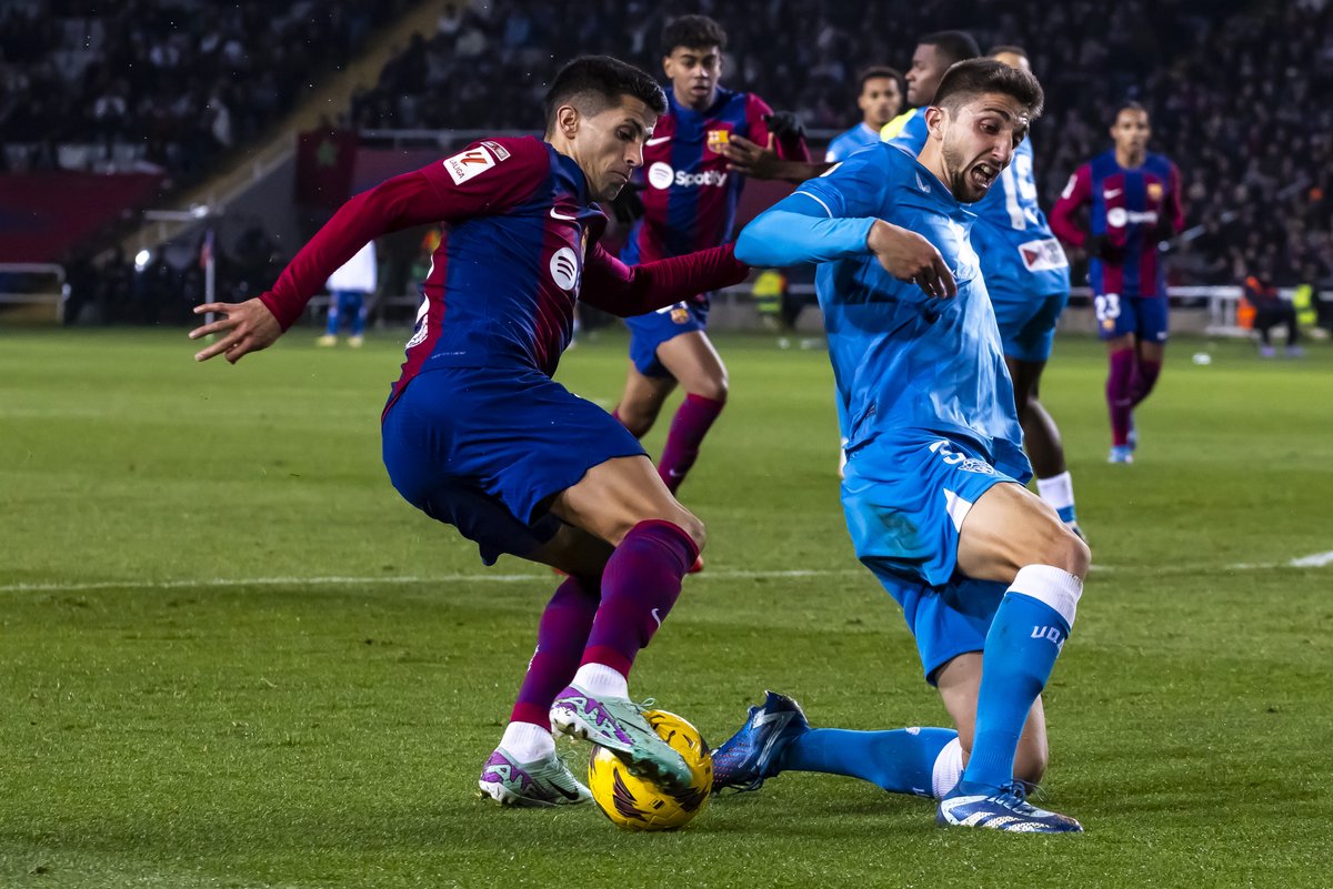 𝐇𝐎𝐑𝐀𝐑𝐈𝐎𝐒 𝐂𝐎𝐍𝐅𝐈𝐑𝐌𝐀𝐃𝐎𝐒 📌 Jornada 35 ⚽ Barça - Real Sociedad 🗓️ Lunes 13/05 - 21 horas 📌 Jornada 36 ⚽ Almería - Barça 🗓️ Jueves 16/05 - 21.30 horas 🔵🔴 #ForçaBarça