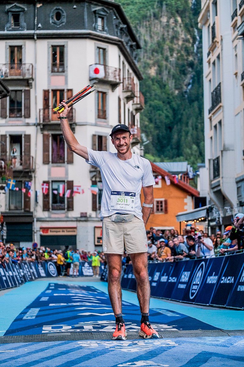 Let's wish him all the best for this season, and rendez-vous on Friday August 30 at 6:00 p.m. to see him take off at Place du Triangle de l'amitié 🙌

#UTMB2024 #HOKAUTMBMontBlanc 
#MeetYourExtraordinary