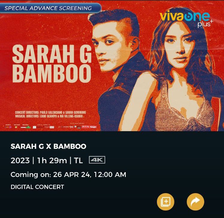 Team Sarah Geronimo tweet media