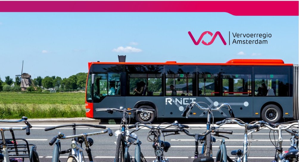 Vervoerregio tweet media