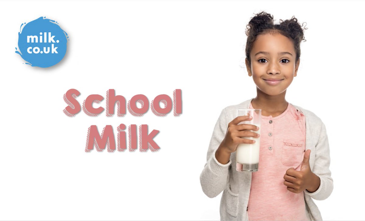 Children need to get lots of nutrients and energy from their food to support healthy growth and development. School milk provides a unique nutritional package to help meet these needs. Find out more about school milk here: milk.co.uk/world-school-m… #Nutritious #Dairy