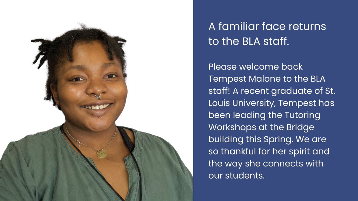 Bridge Leadership Academy tweet media