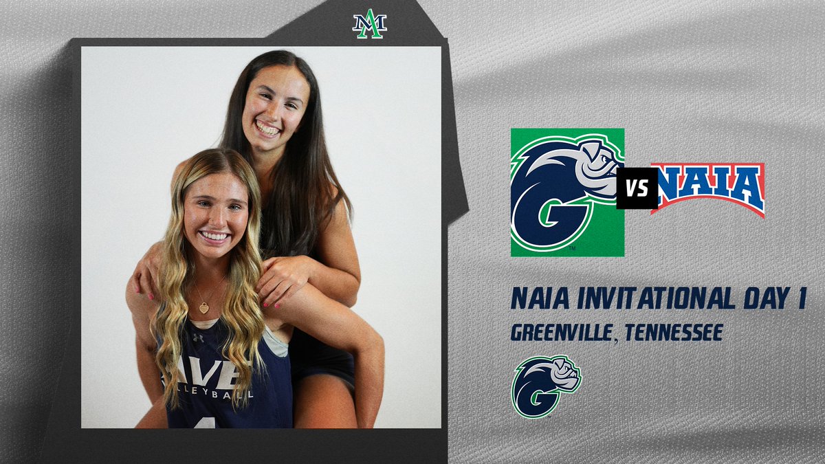 It's time to play for a national championship! Ave Maria begins play at the NAIA Women's Beach Volleyball Invitational, playing pool play matches against No. 4 Arizona Christian and No. 1 Corban!